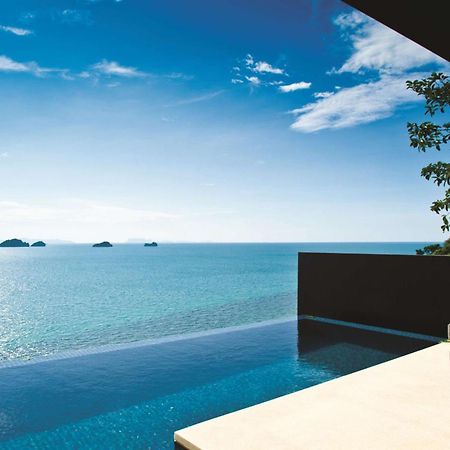 Conrad Koh Samui Otel Taling Ngam Beach Dış mekan fotoğraf