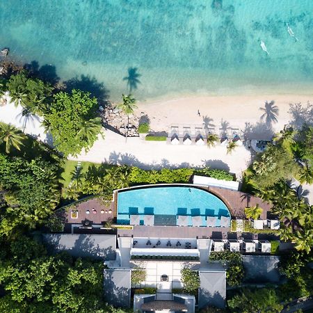 Conrad Koh Samui Otel Taling Ngam Beach Dış mekan fotoğraf