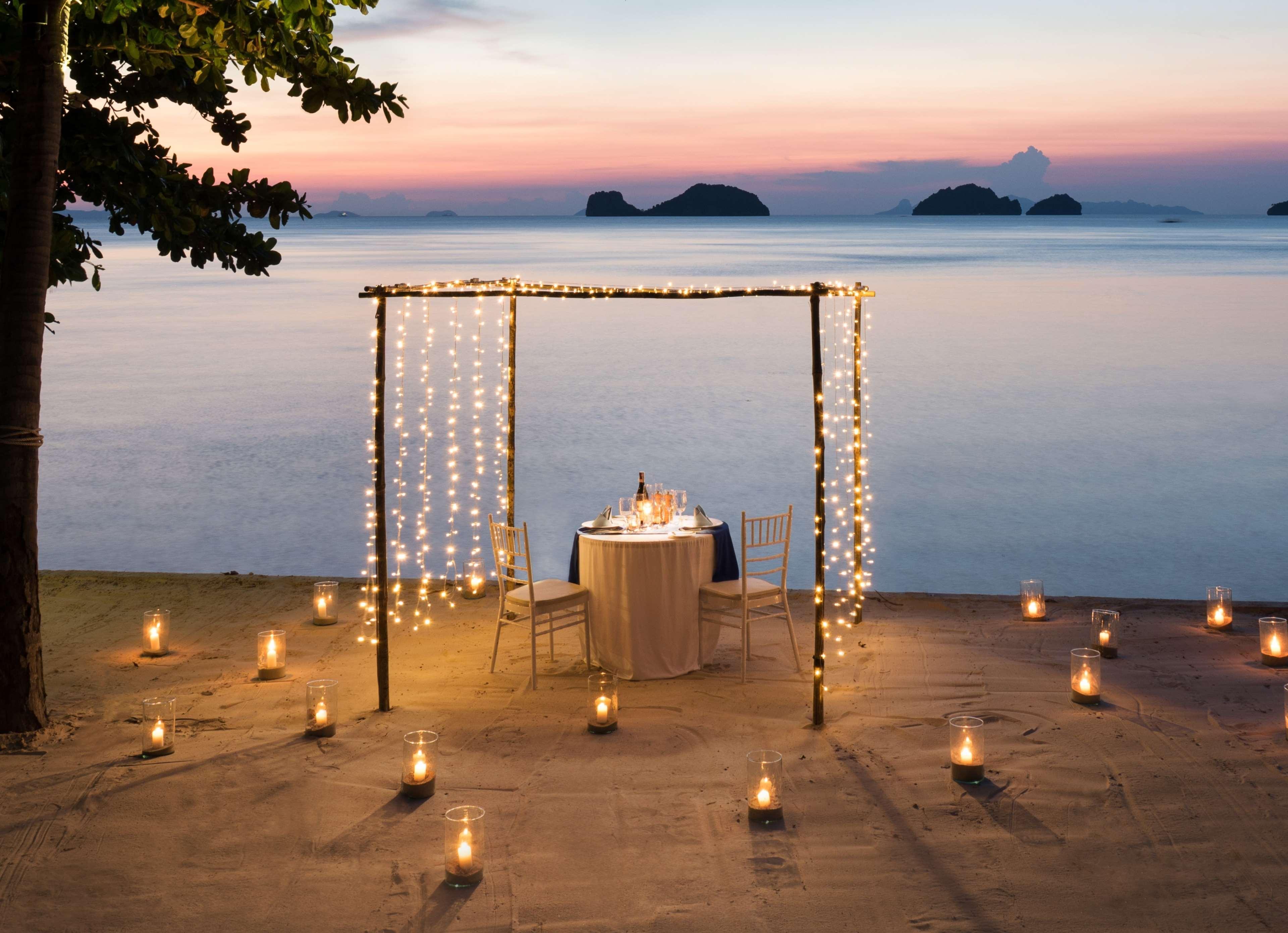 Conrad Koh Samui Otel Taling Ngam Beach Dış mekan fotoğraf