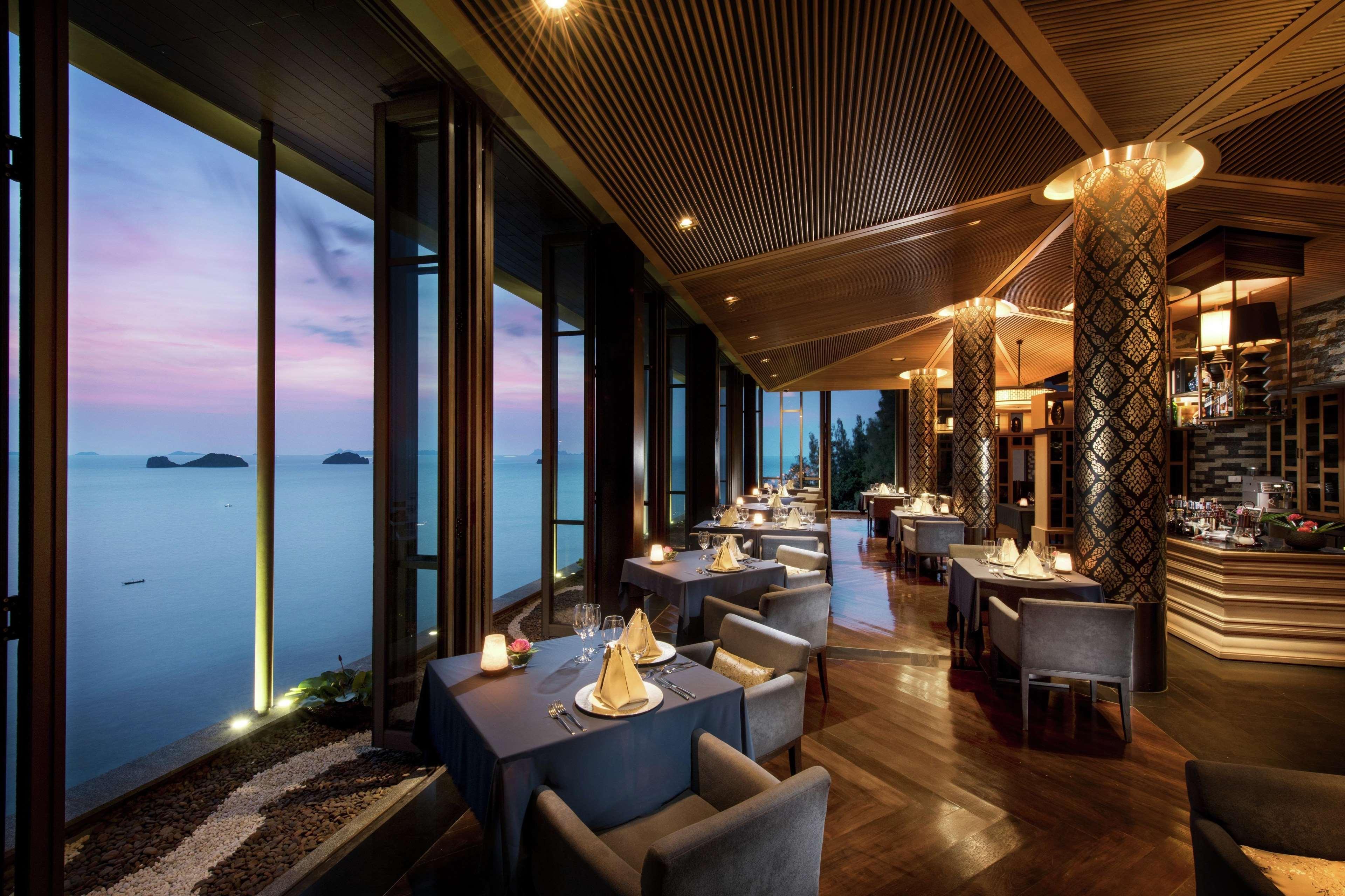 Conrad Koh Samui Otel Taling Ngam Beach Dış mekan fotoğraf