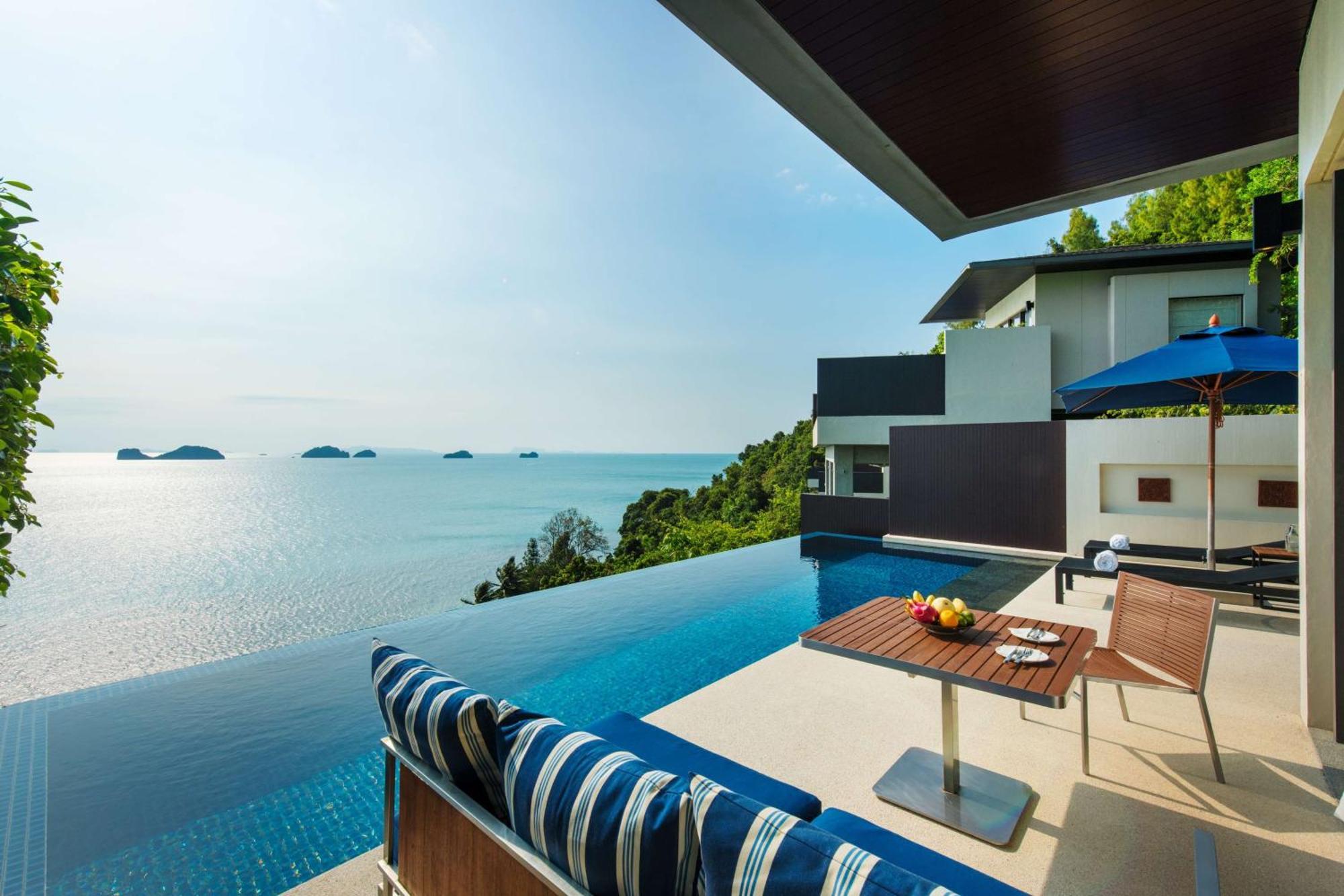 Conrad Koh Samui Otel Taling Ngam Beach Dış mekan fotoğraf