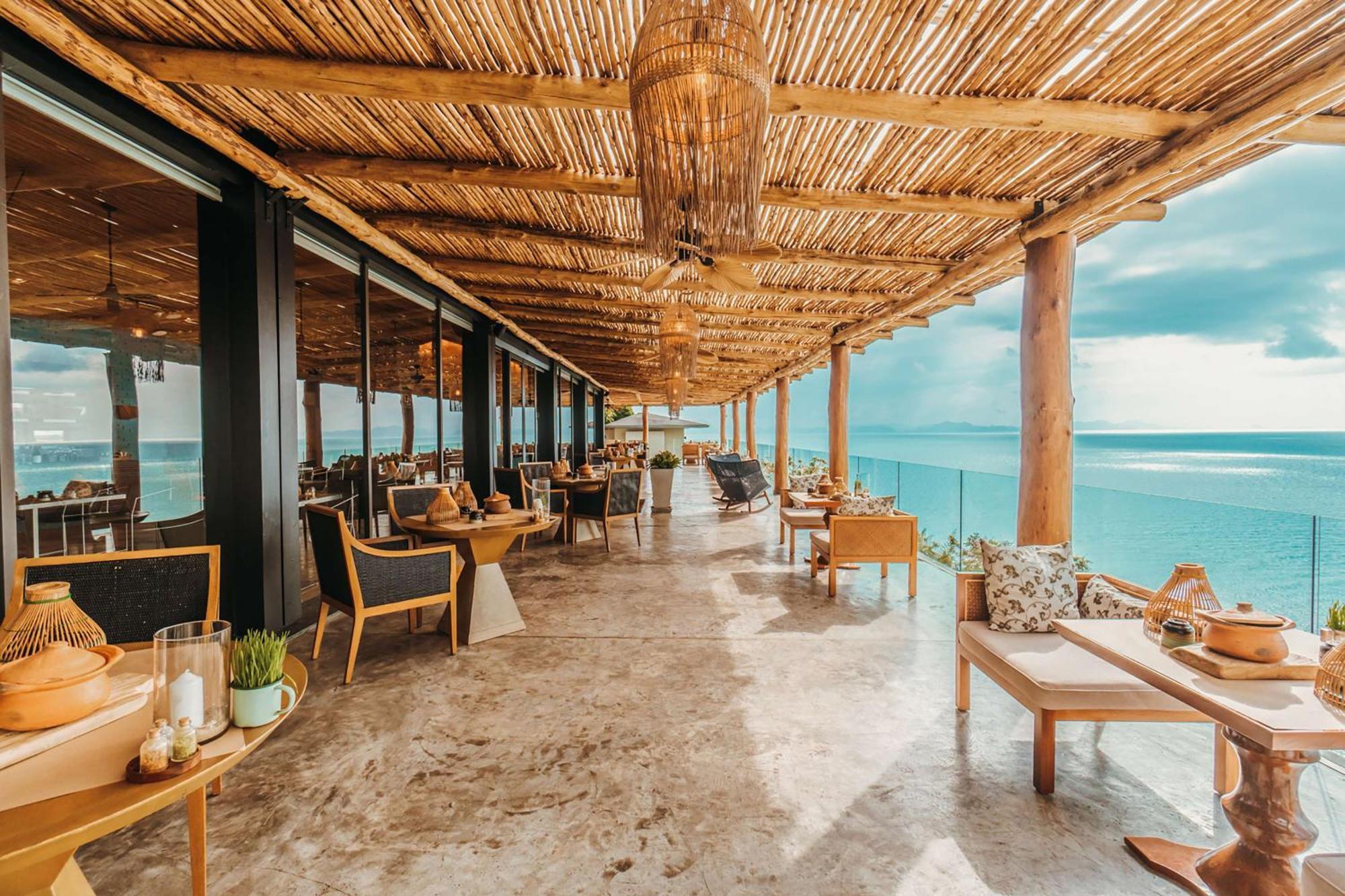 Conrad Koh Samui Otel Taling Ngam Beach Dış mekan fotoğraf