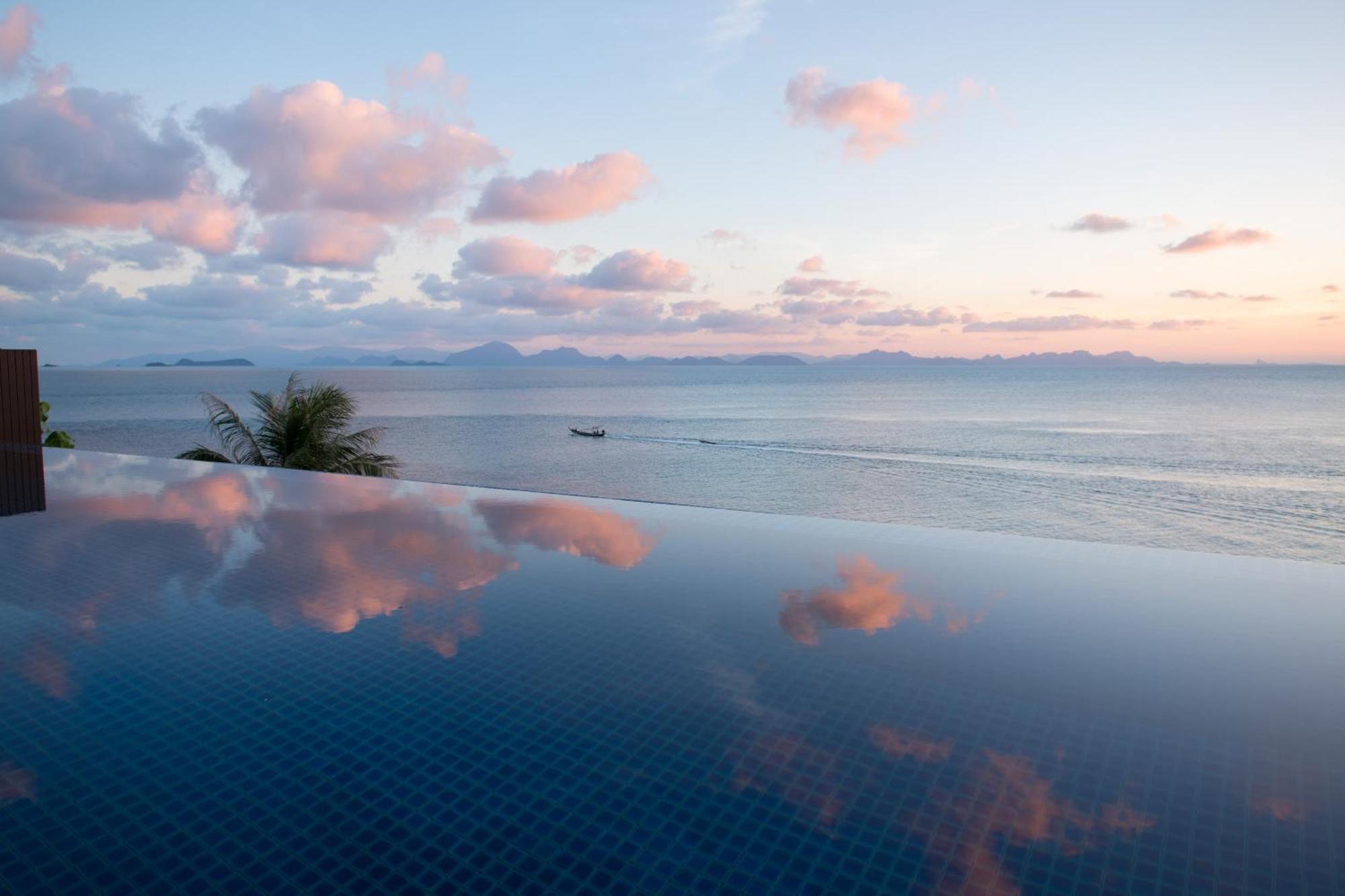 Conrad Koh Samui Otel Taling Ngam Beach Dış mekan fotoğraf