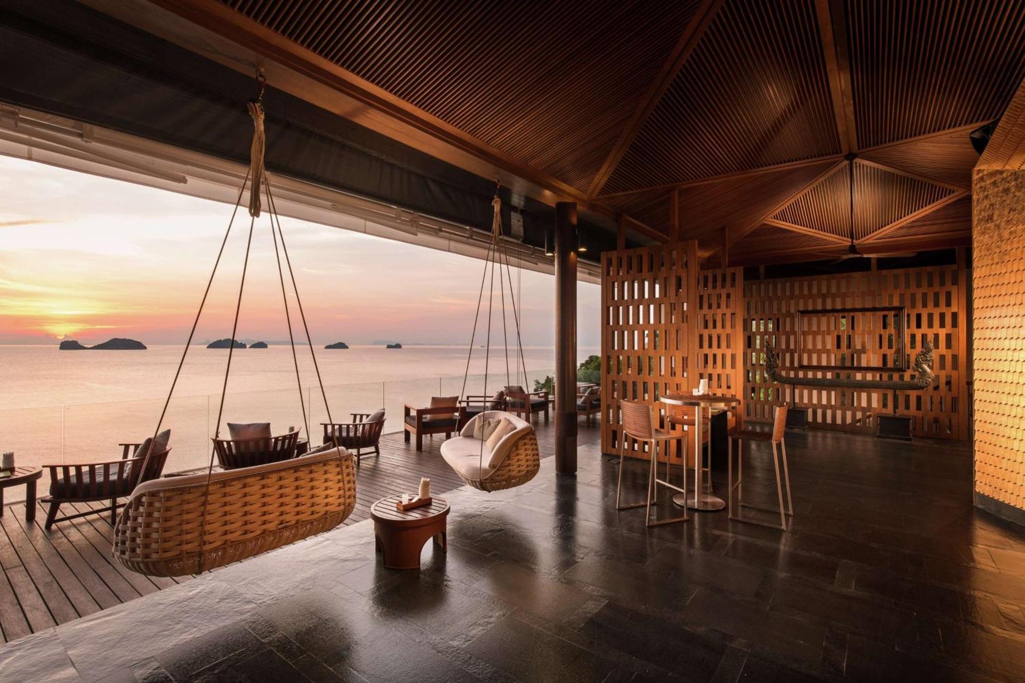 Conrad Koh Samui Otel Taling Ngam Beach Dış mekan fotoğraf