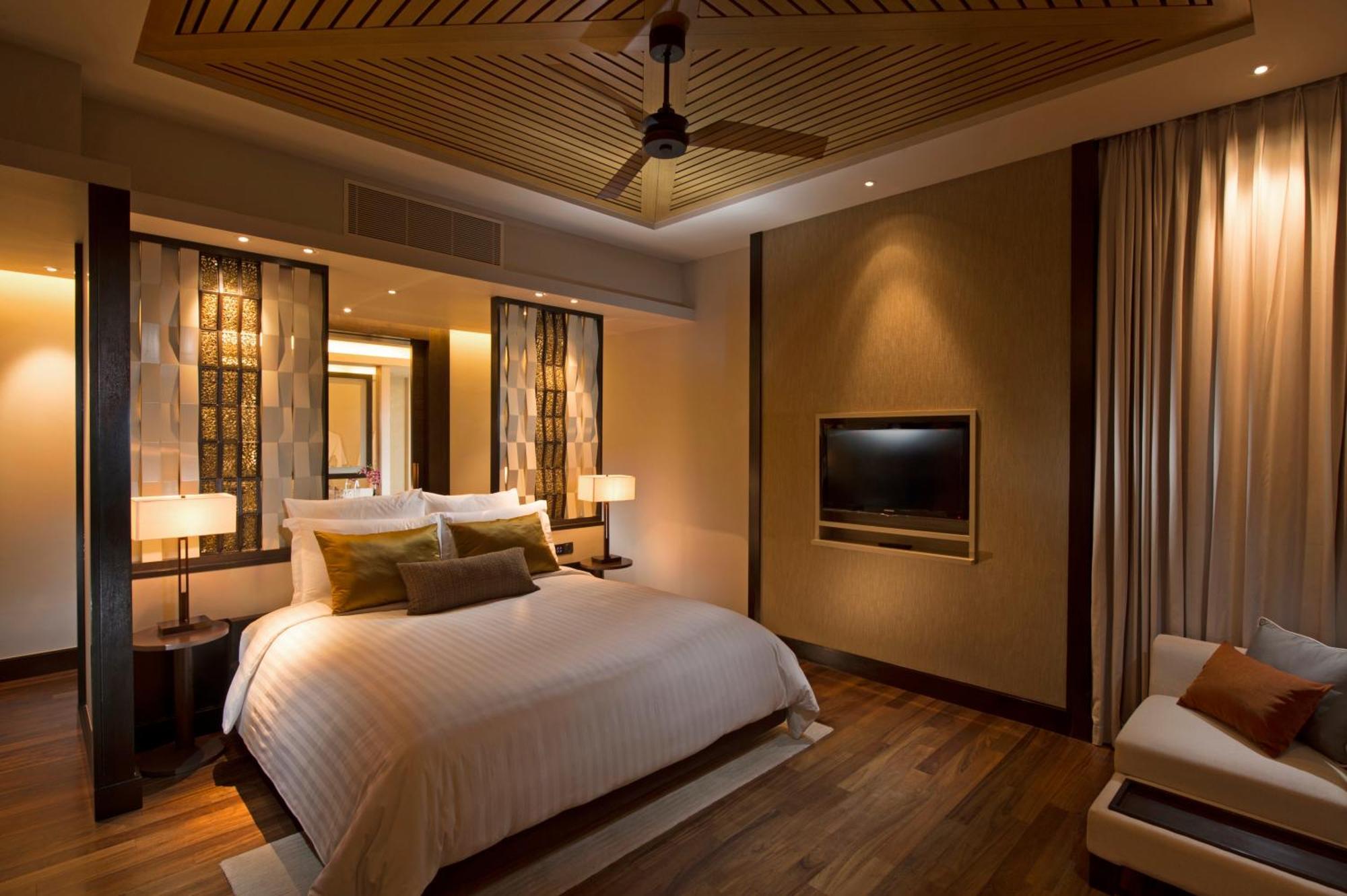 Conrad Koh Samui Otel Taling Ngam Beach Dış mekan fotoğraf