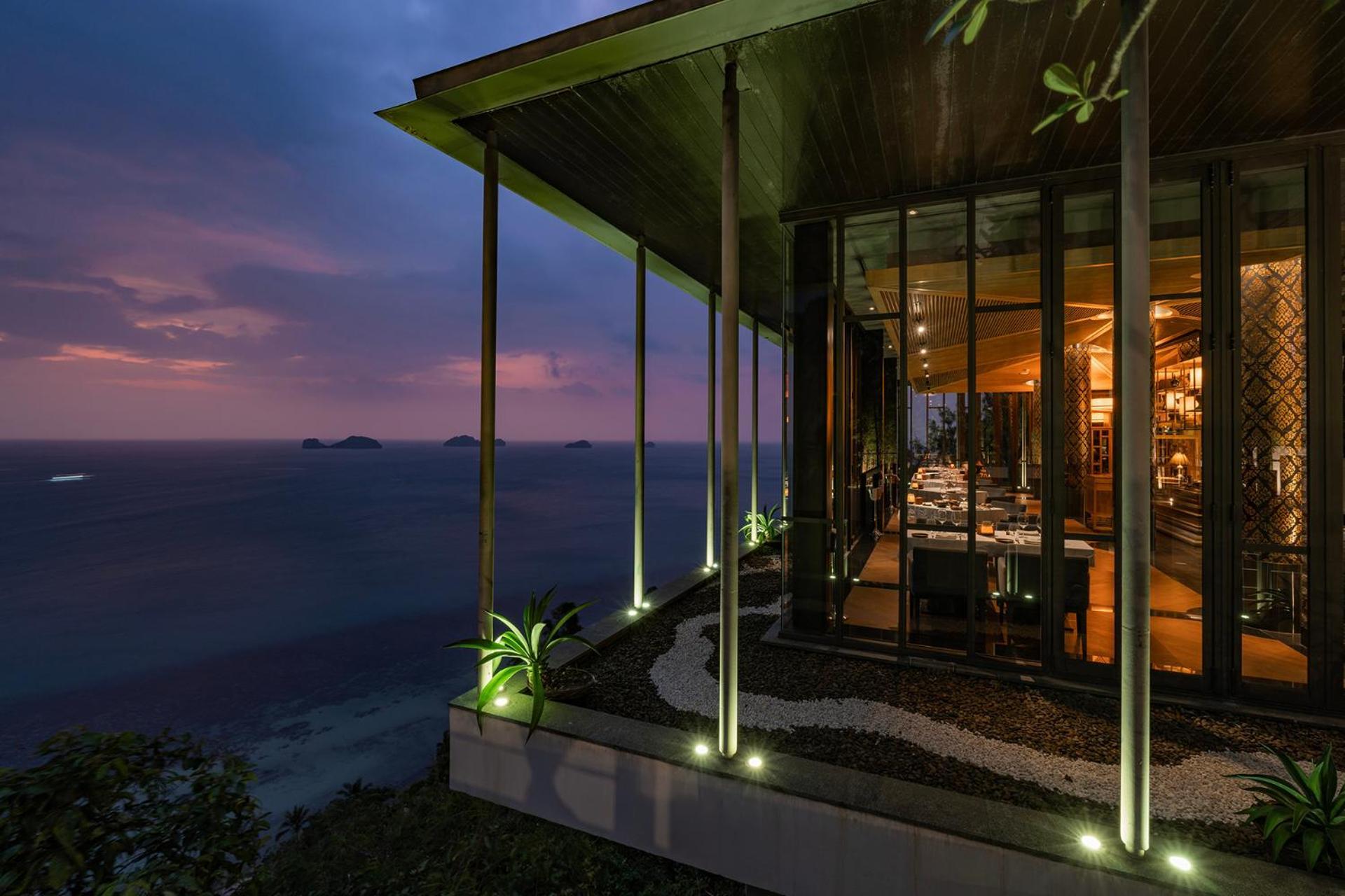 Conrad Koh Samui Otel Taling Ngam Beach Dış mekan fotoğraf
